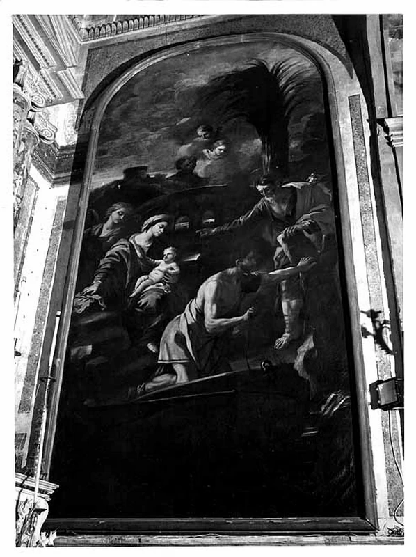 Fuga in Egitto - Gallipoli, Lecce